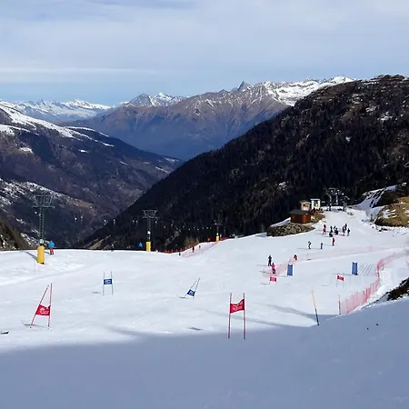 Gasthof Rifugio Salmurano *