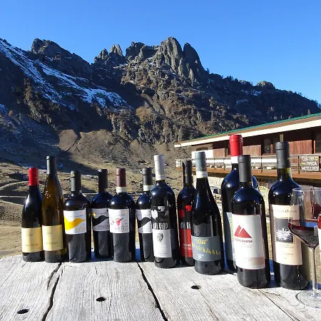Rifugio Salmurano Gasthof *