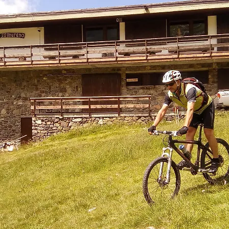 Gasthof Rifugio Salmurano *
