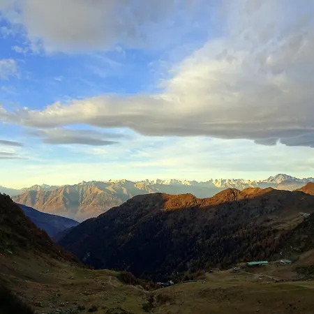 Gasthof Rifugio Salmurano *