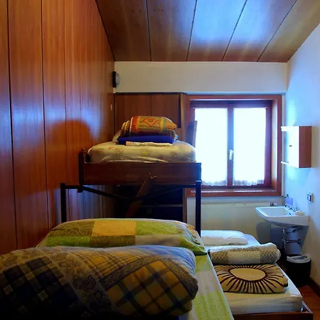 Rifugio Salmurano Gasthof Gerola Alta