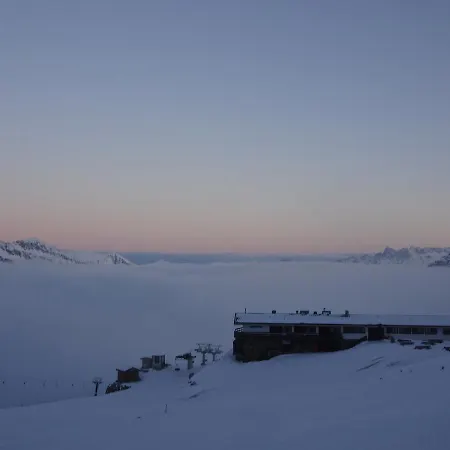 Gasthof Rifugio Salmurano