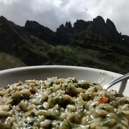 Rifugio Salmurano Gasthof Gerola Alta