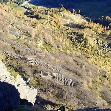 Rifugio Salmurano Gasthof Gerola Alta