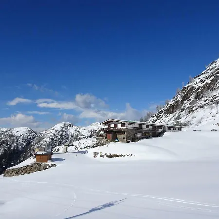 Rifugio Salmurano Gasthof Gerola Alta